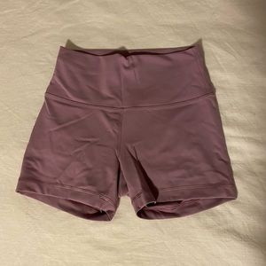 Lululemon Wunder Train Short 4”